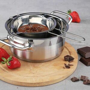 Edény csokolédéolvasztáshoz kép