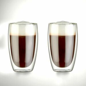 2 duplafalú Basilico thermo pohár kép