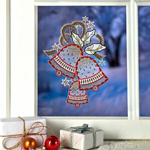 Textil függődísz Csengettyűk kép