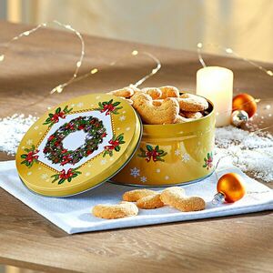 Vaníliás aprókifli 150 g kép