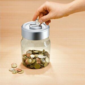 Pénztárca számlálóval kép