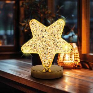 Érintésérzékeny lámpa Csillag kép