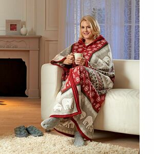 Takaró & háziköntös kép