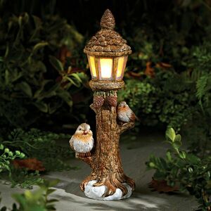 Kerti dekoráció Lámpa kép