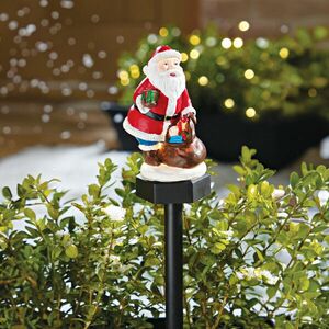 Solaris Santa dísz kép