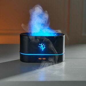 Párásító LED lánghatással Bergström kép