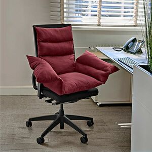 Párnázott ülőpárna karfákkal kép