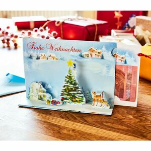 Tájkép ajándékkártya kép