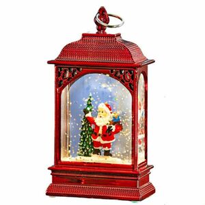 Karácsonyi lámpások kép