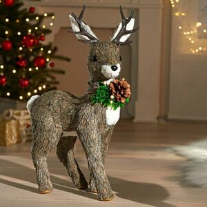 1 db álló rénszarvas kép