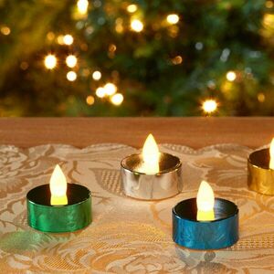 LED-es karácsonyi gyertya kép