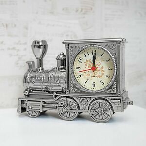 Ébresztőóra-mozdony kép