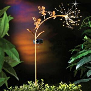 Napelemes pitypang fény kép