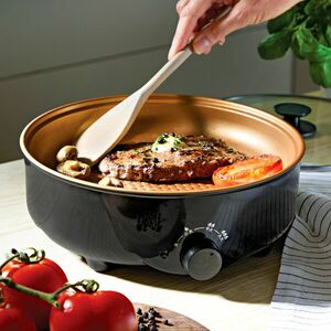 Elektromos serpenyő kép