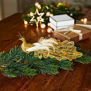 2 db díszpáva-csat kép