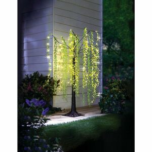 Napenergia dekoráció fűzfa kép