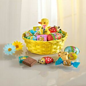 Húsvéti kosárka kép