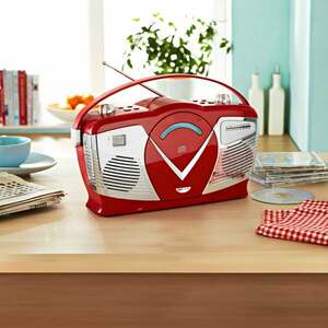 Retró CD rádió Visszhang 3 az 1-ben kép