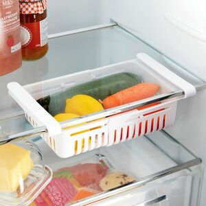 Függő hűtőszekrénypolc kép