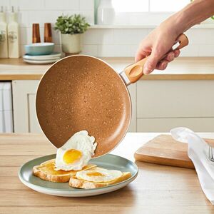 Serpenyő Ø 24 cm Copper King kép