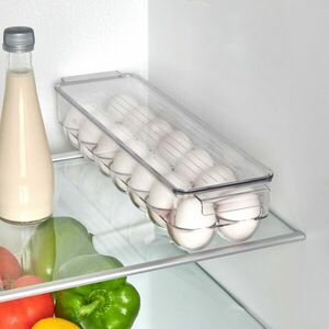 Hűtőbe való tojástartó doboz kép