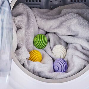 8 db mosógolyó szettben kép