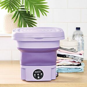 Hordozható mosógép 9L kép