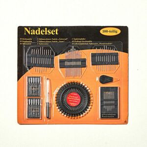 100 db-os tűszett kép