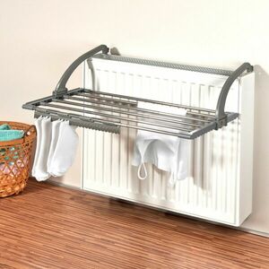 Kihúzható, radiátorra helyezhető szárító kép