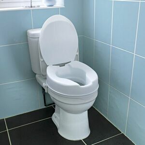 Megemelt WC ülőke kép