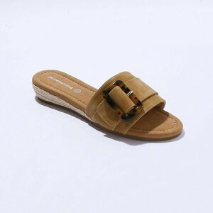 Papucs díszes csattal kép