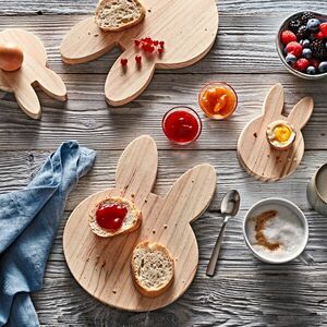 2 darabos reggeliző készlet Nyúl kép