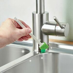 Mini kefék 8 darabos készlet kép