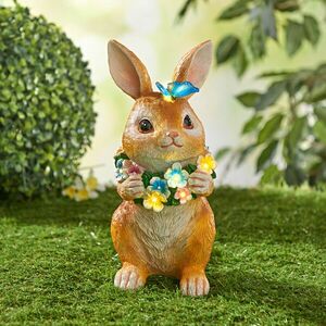 Napelemes dekoráció „Nyuszi” kép