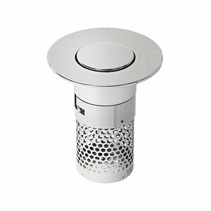 Univerzális leeresztő dugó szőrcsapdával kép