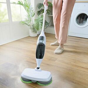 Forgó gőzmosó kép