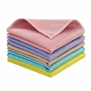 5 üvegtisztító kendő kép