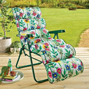 Luxus kempingszék Gainsborough kép