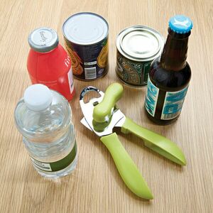 Multi konzervnyitó 4 az 1-ben kép