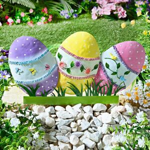 Kerti dekoráció Húsvéti tojás kép