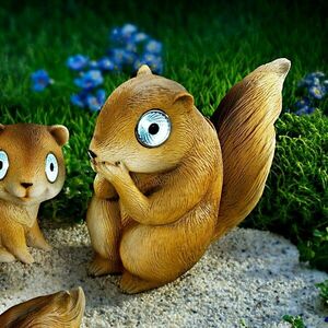 Szolár díszmókus Emil kép