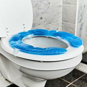 Gél huzat WC ülőkére kép