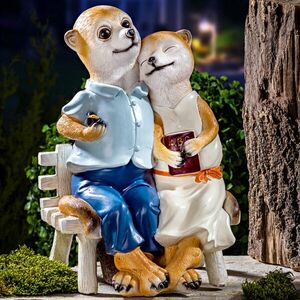 Dekoráció "Szurikáták" kép