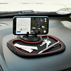 Pad mobiltelefon-tartóval kép