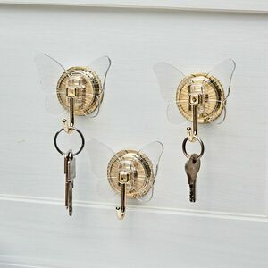 3 horgok Pillangók kép