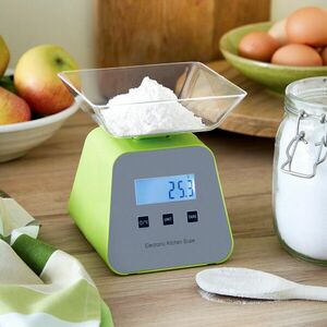 Digitális konyhai mérleg kép