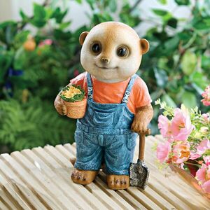 Lutz szurikáta-kertész kép