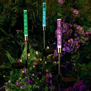 3 napelemes lámpa kép