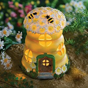 Napelemes dekoráció Méhkas kép