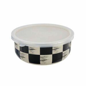 Zománctálka CHESSBOARD kép